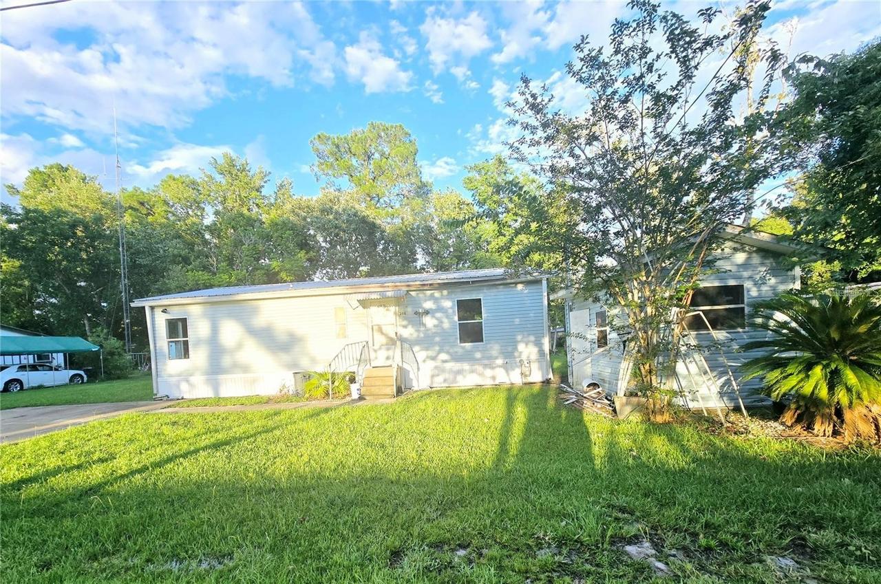 208 Pine Tree Tr., Crescent City, FL 32112