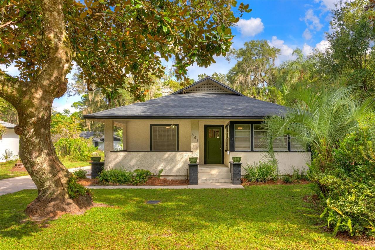 641 E Pennsylvania Ave., Deland, FL 32724
