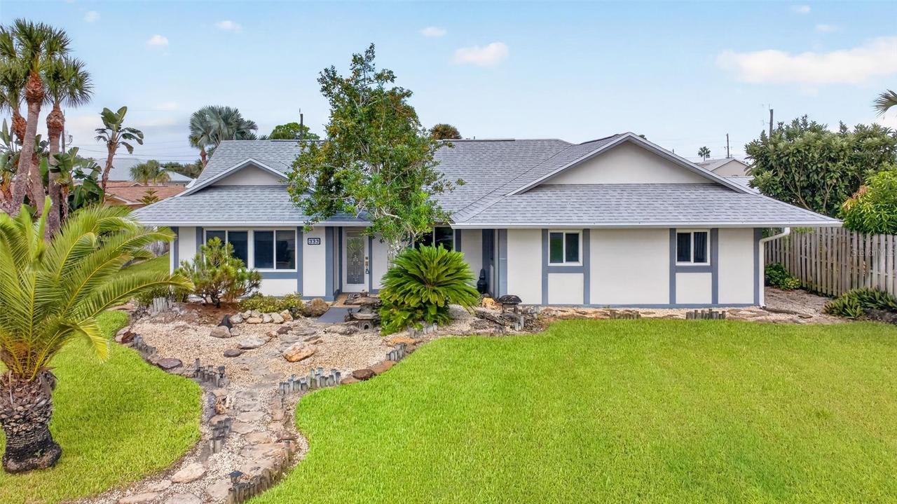 333 Desoto Dr., New Smyrna Beach, FL 32169