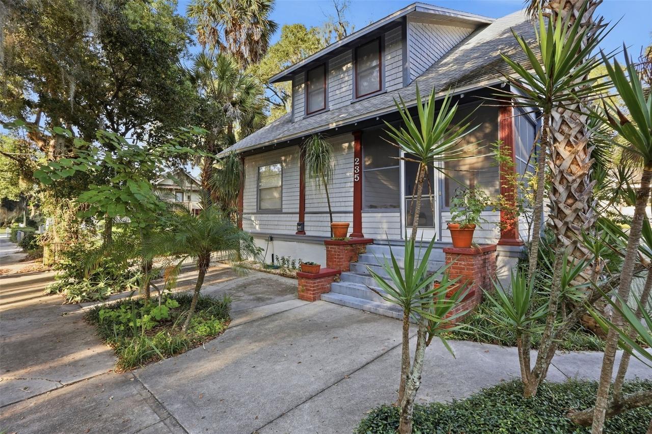 235 N Sans Souci Ave., Deland, FL 32720