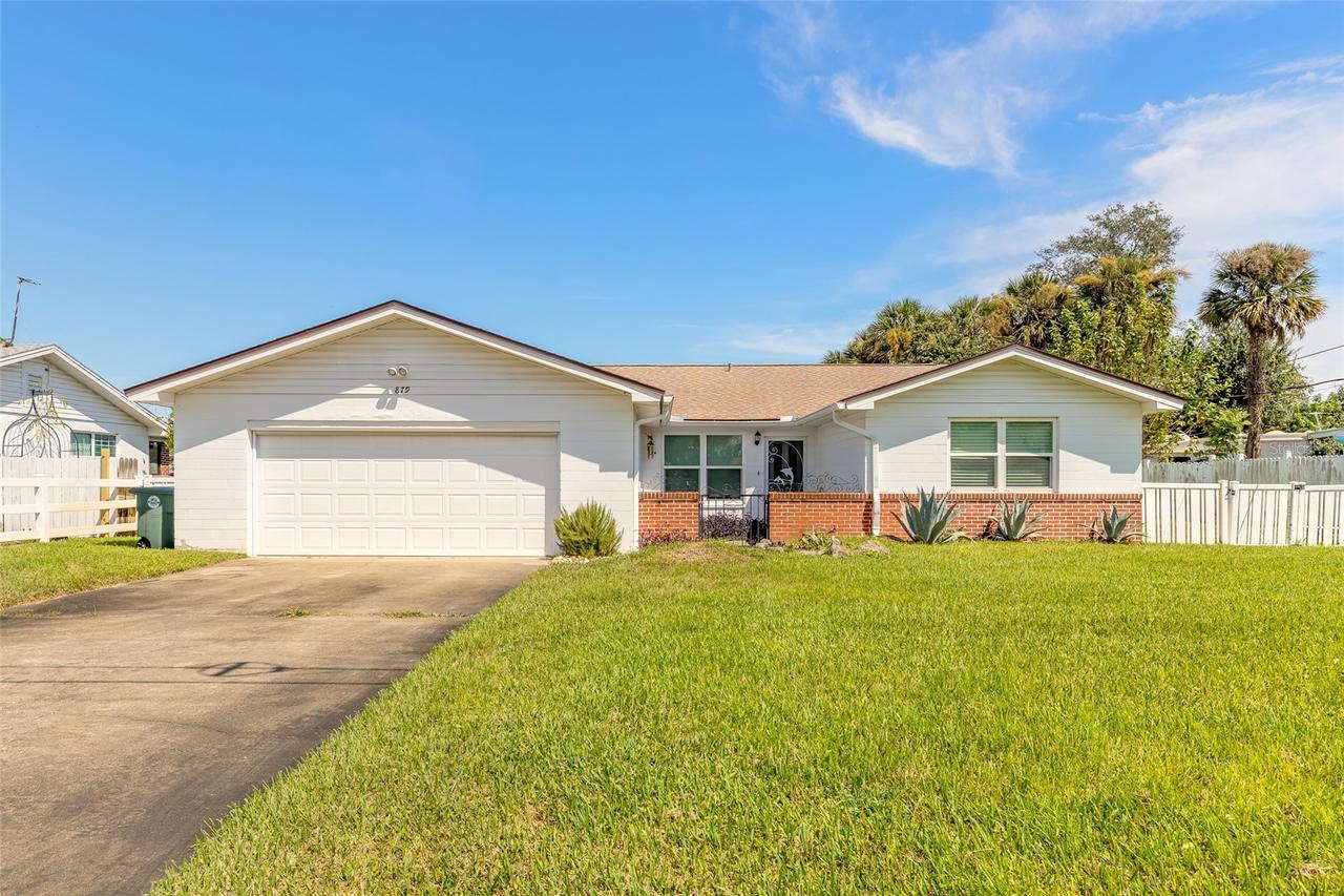 879 W Coquina Dr., Daytona Beach, FL 32117
