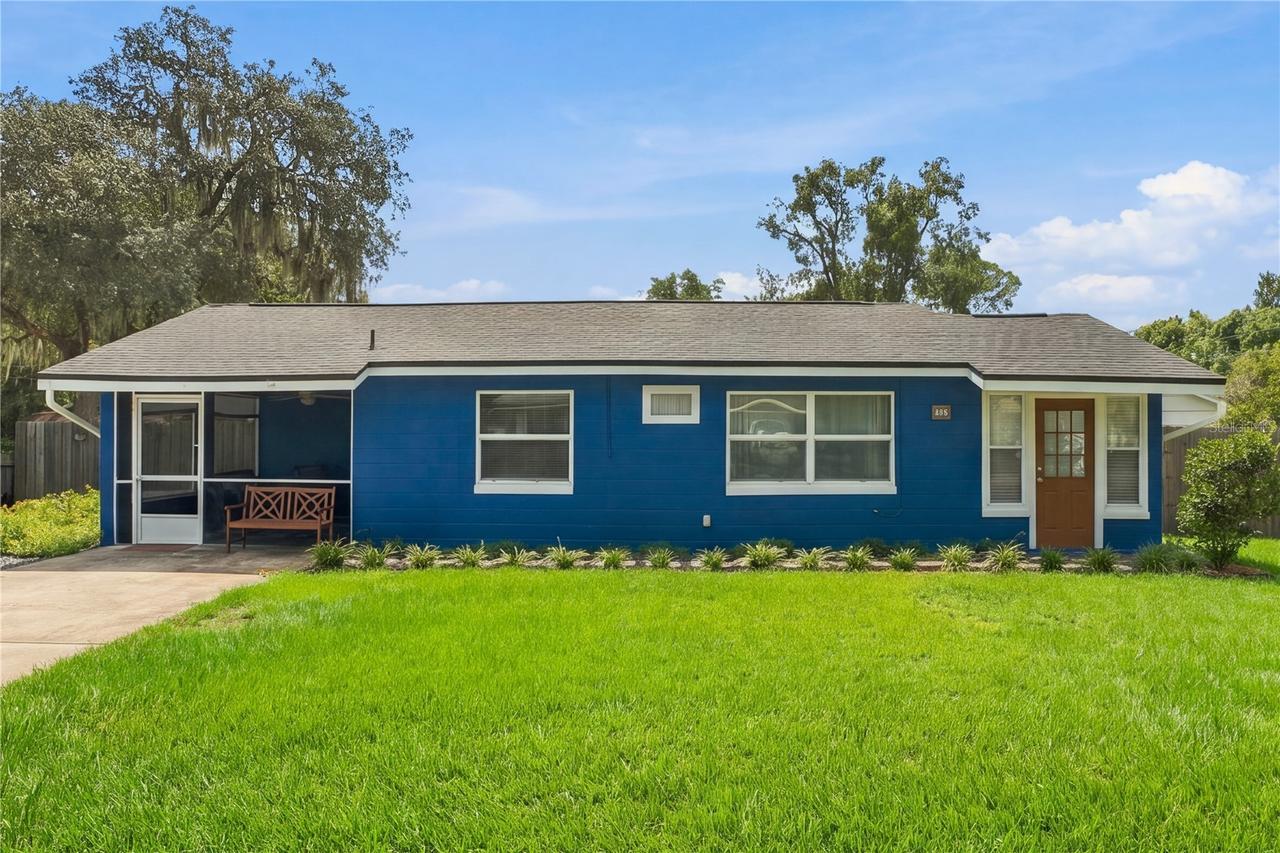 121 Angeles Rd., Debary, FL 32713