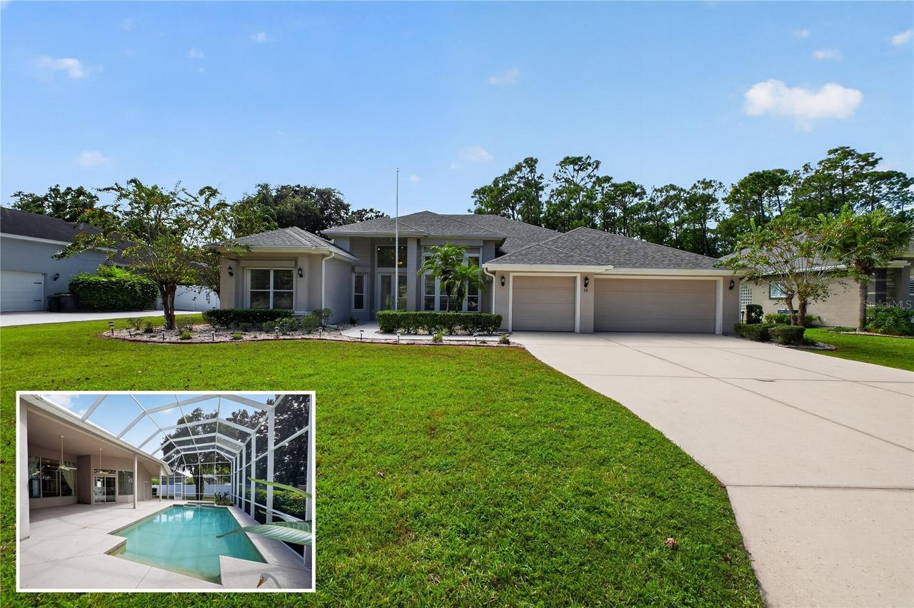 12 Brook Crest Way, Ormond Beach, FL 32174