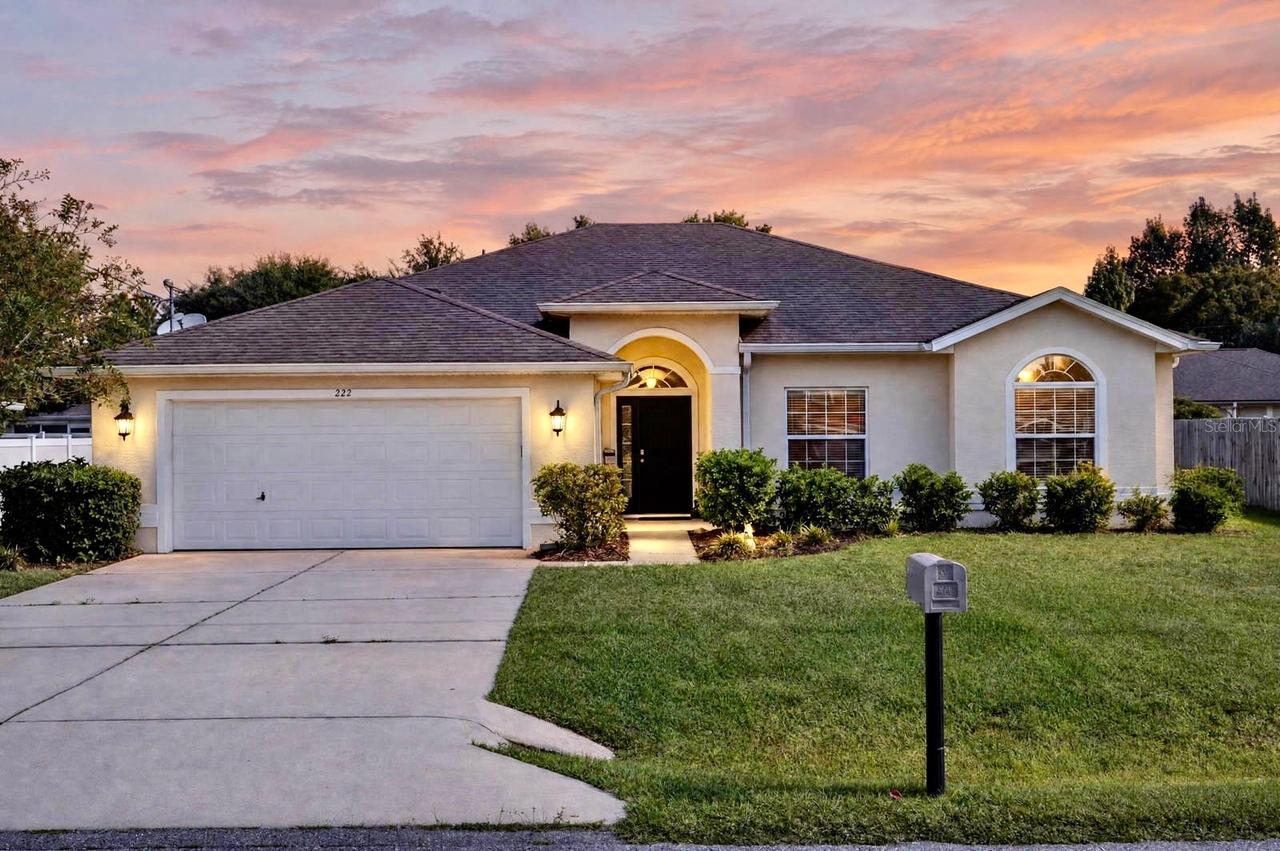 222 Bird Of Paradise Dr., Palm Coast, FL 32137