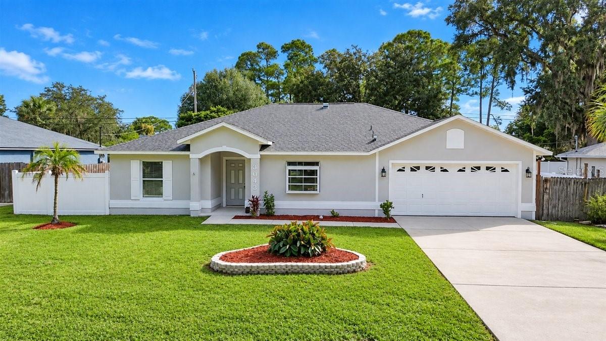 3043 Yule Tree Dr., Edgewater, FL 32141