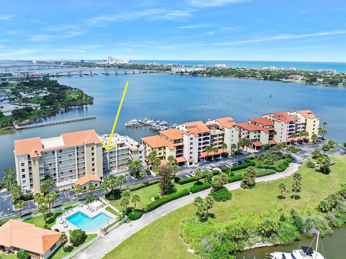 544 Marina Point Dr. #5440, Daytona Beach, FL 32114