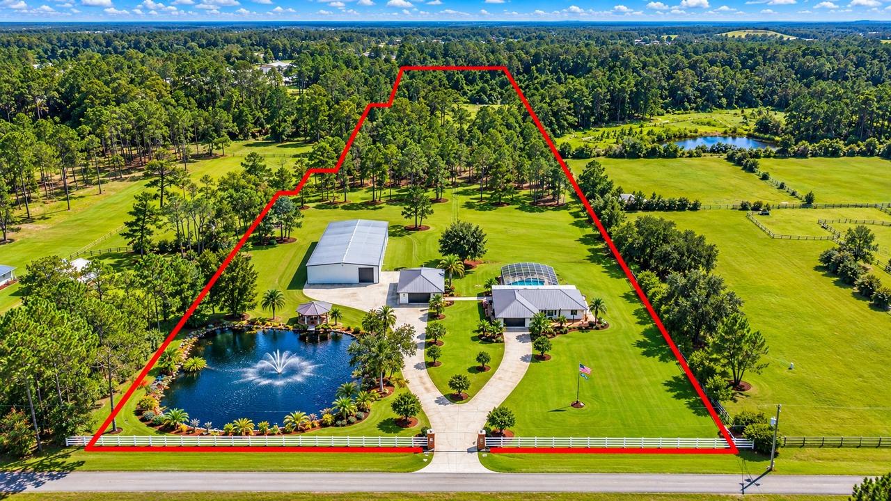 4160 Saddle Club Dr, New Smyrna Beach, FL 32168