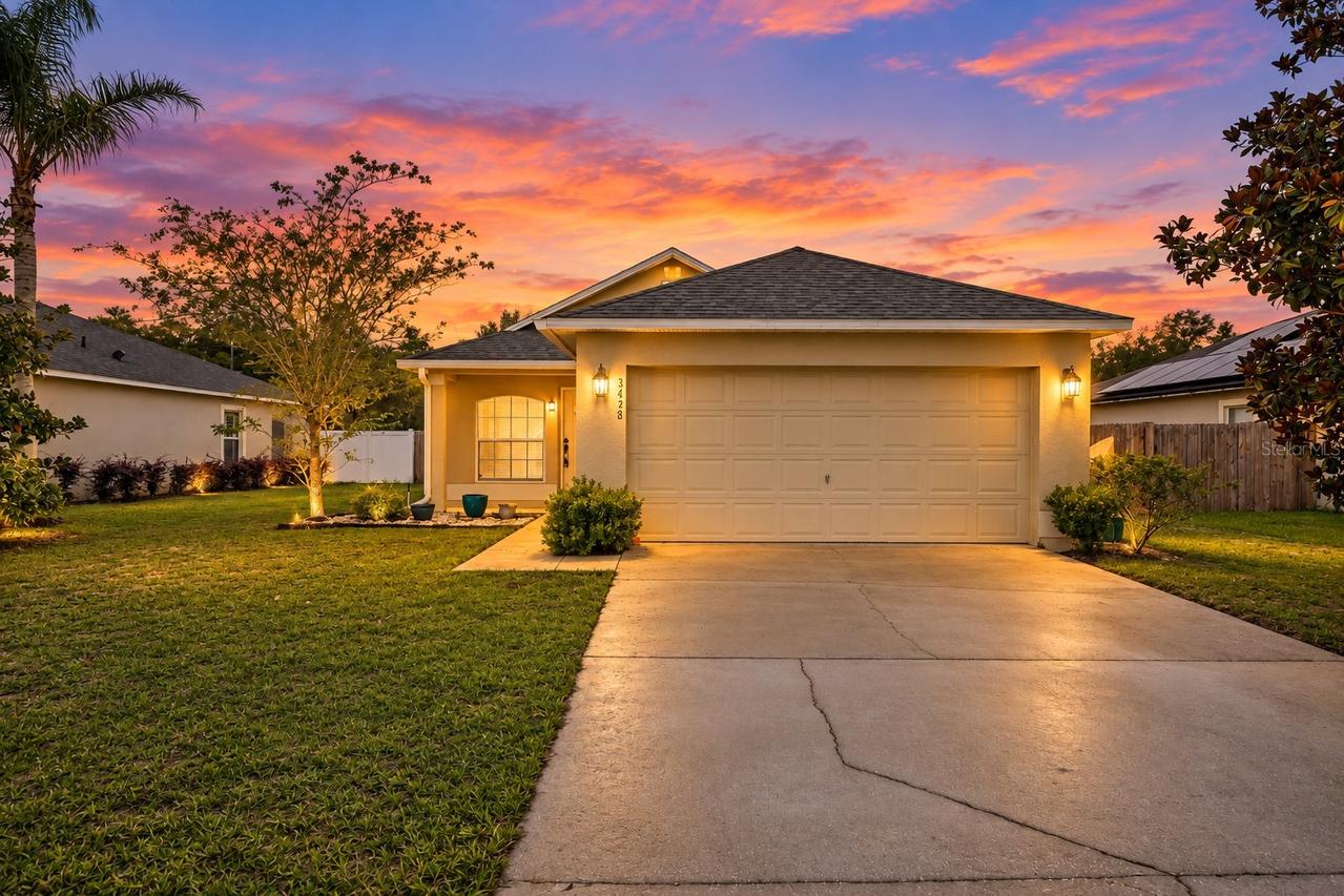 3438 Arabesque Dr., Deland, FL 32724