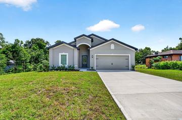 New Construction Homes For Sale This Week That Attend Pine Ridge High School: October 7th to October 13th