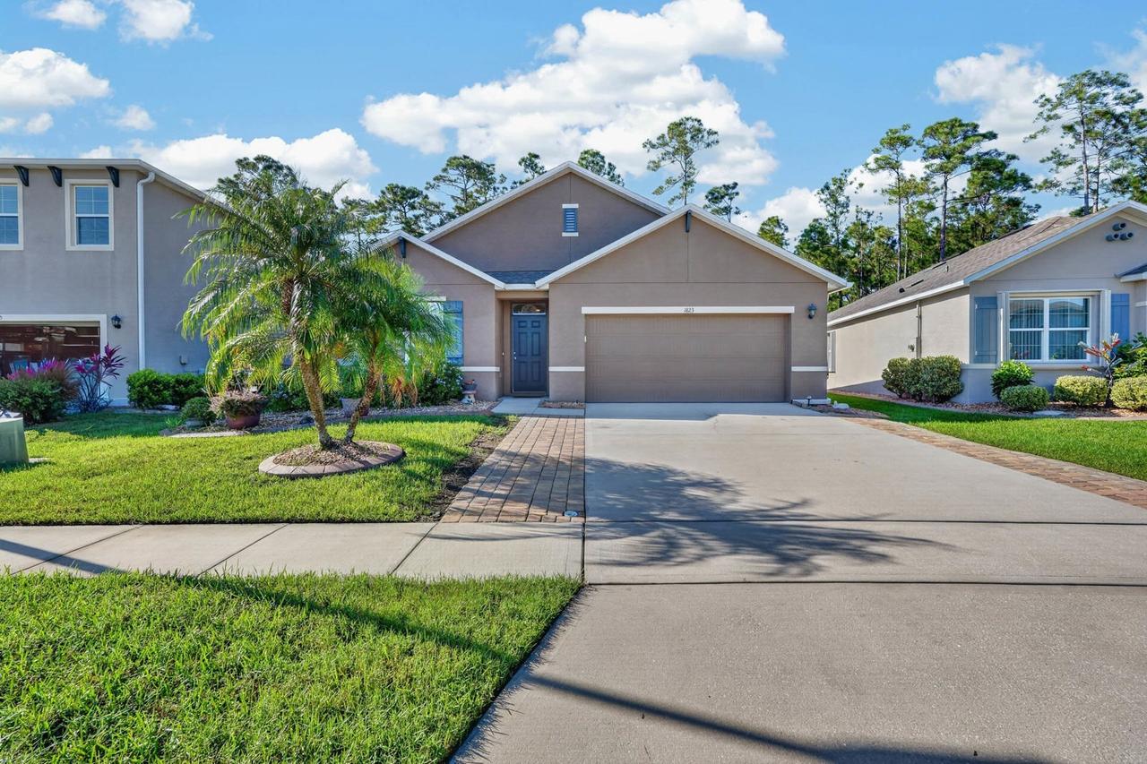 1823 Palmetto Scrub Cir., Port Orange, FL 32128