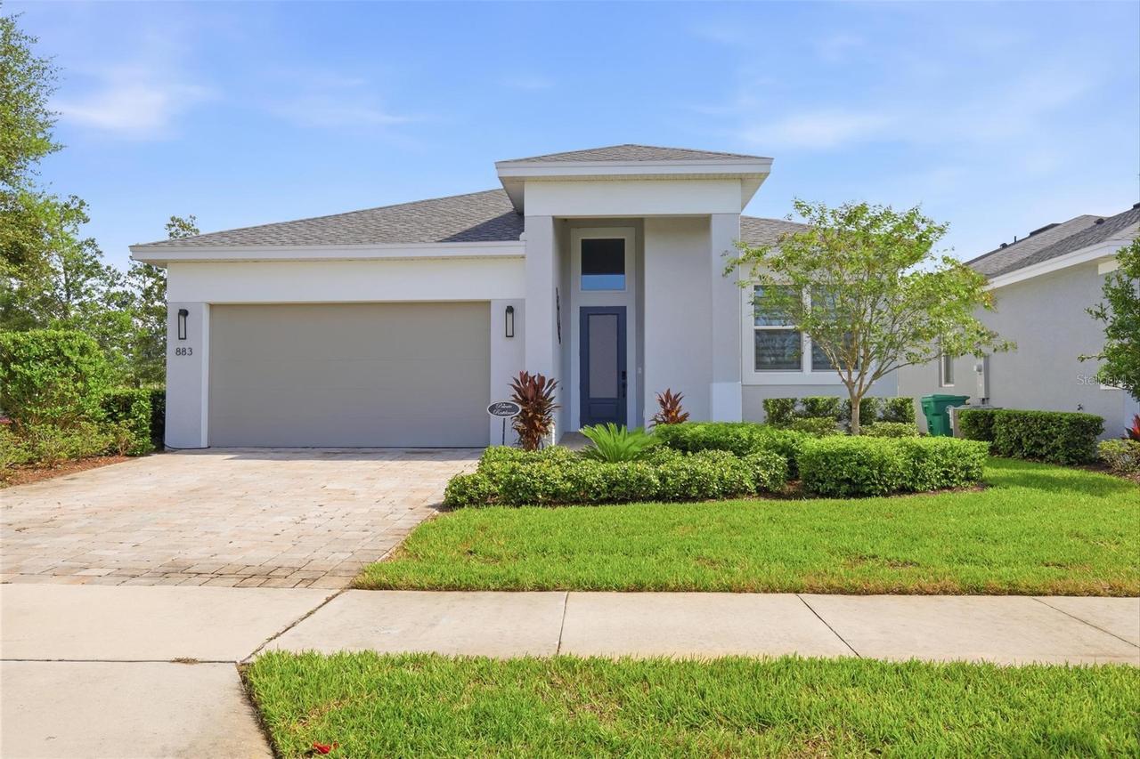 883 Lake Hill Way, Deland, FL 32724