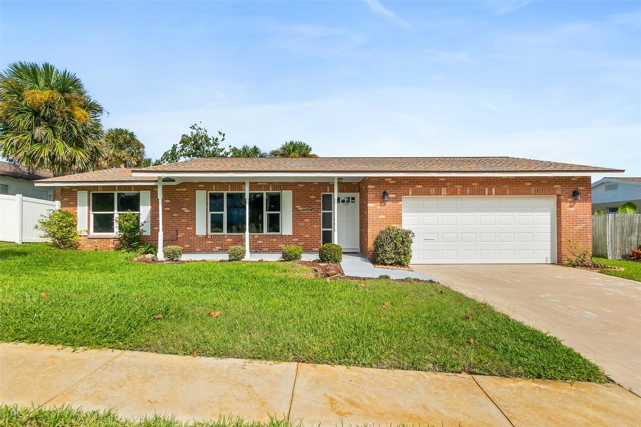 133 Ocean Grove Dr., Ormond Beach, FL 32176