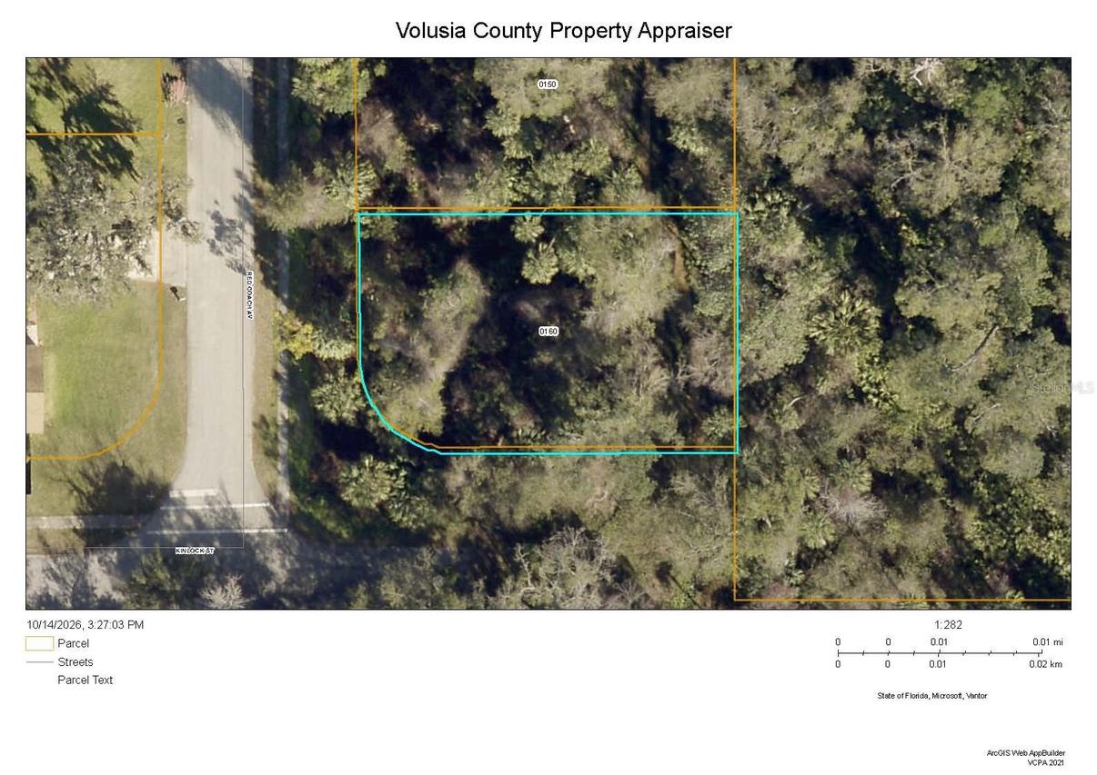 701 Red Coach Ave., Deltona, FL 32725