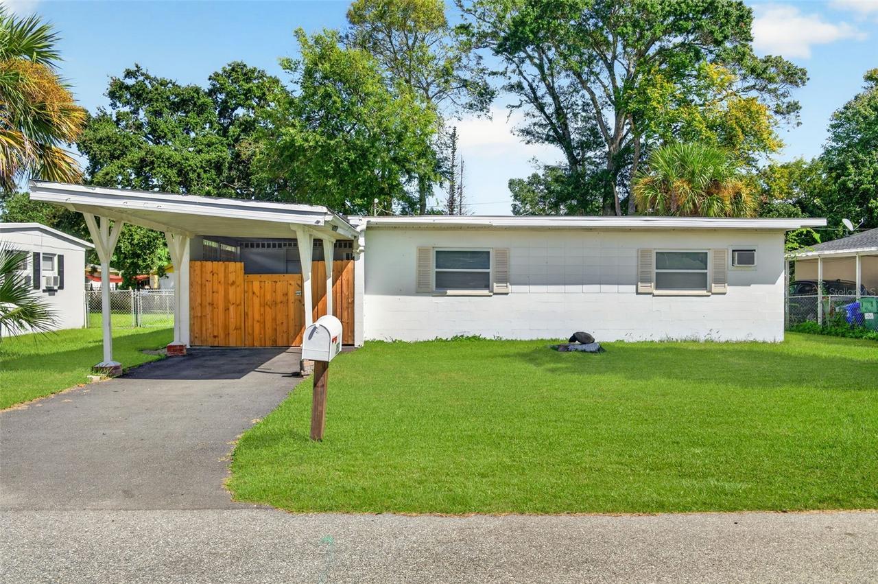353 Dorothy Ave., Holly Hill, FL 32117