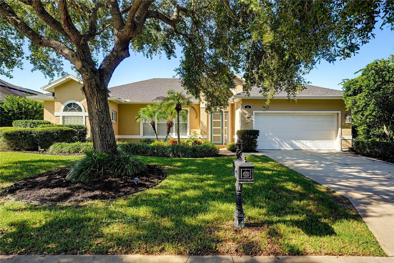 24 Carrington Ln., Ormond Beach, FL 32174