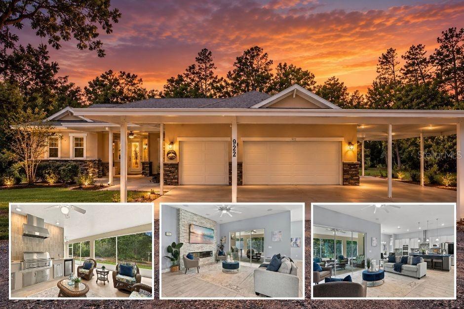 922 Volusia Timber Ct., Lake Helen, FL 32744
