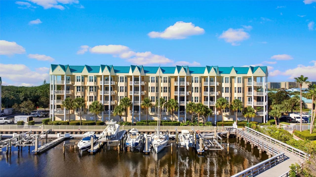 4623 Rivers Edge Village Ln. #6301, Ponce Inlet, FL 32127