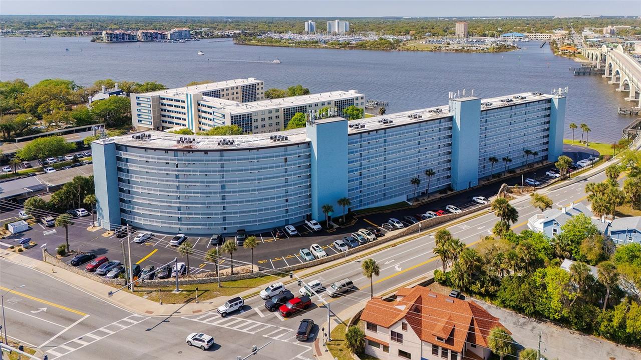 100 Silver Beach Ave. #502, Daytona Beach, FL 32118