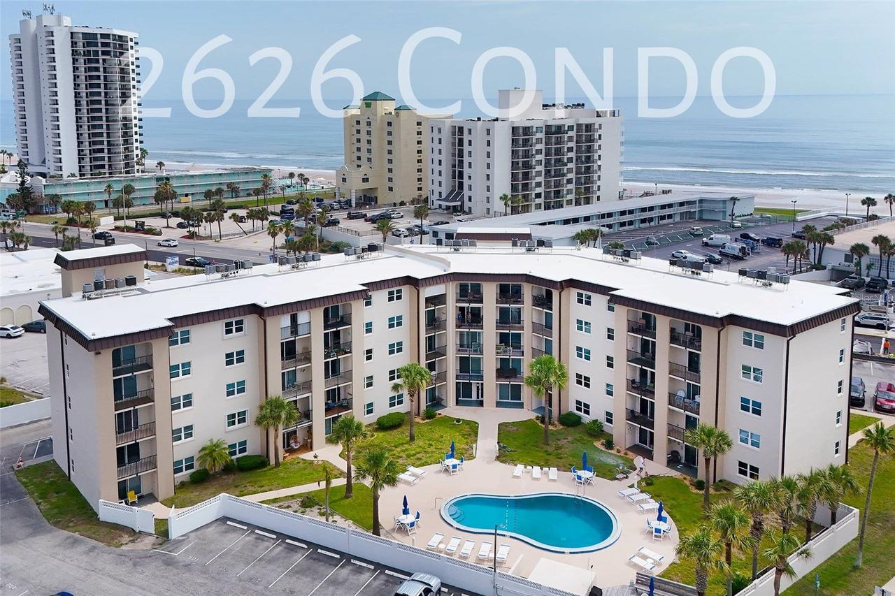 2626 S Atlantic Ave. #4050, Daytona Beach Shores, FL 32118
