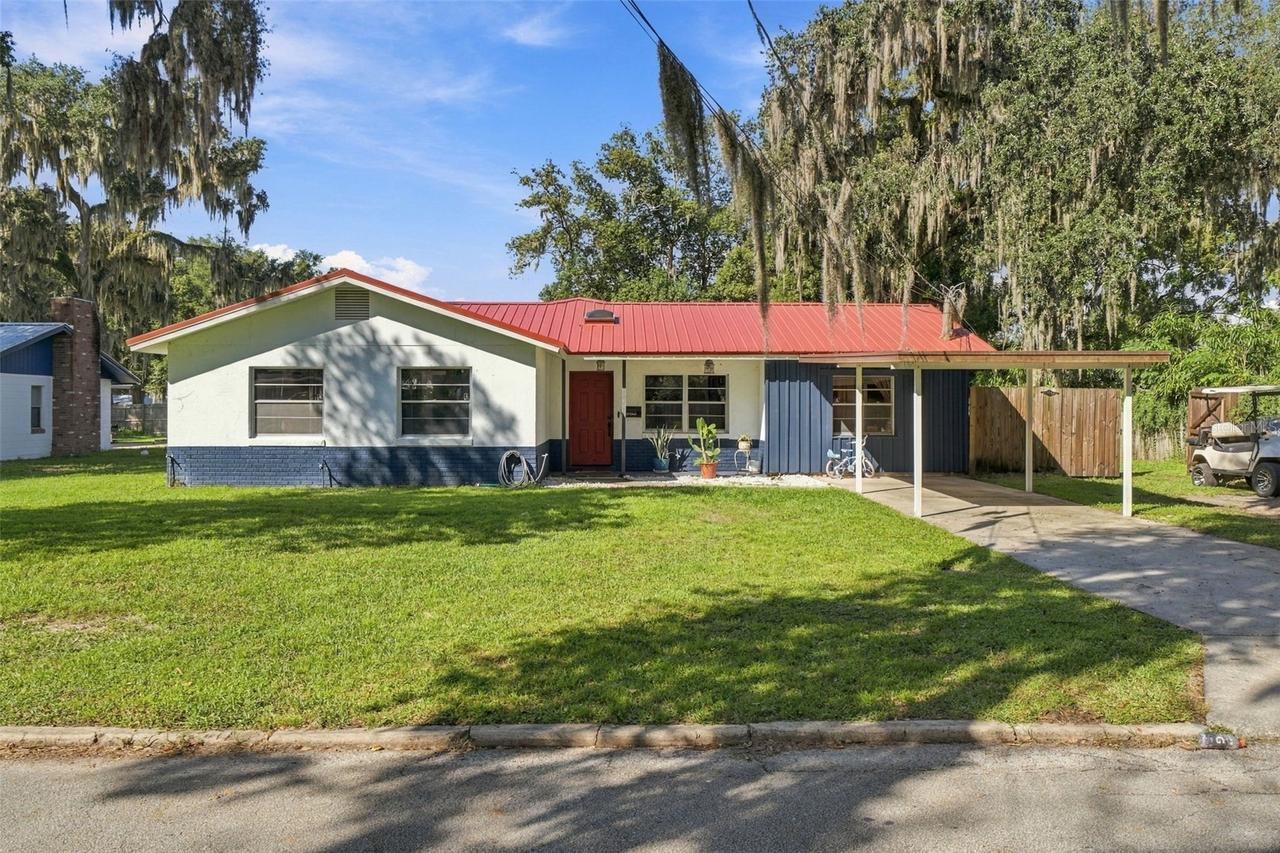 507 Oakwood St., Crescent City, FL 32112