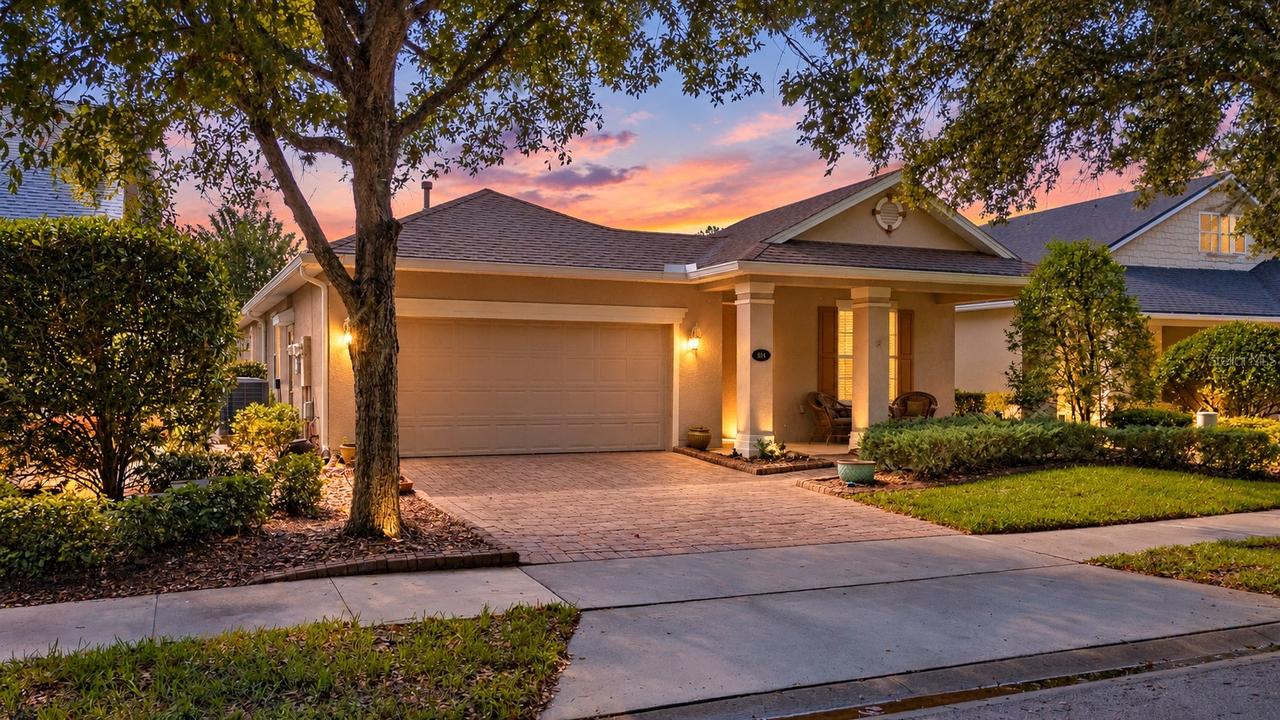 1594 Lincolnshire Dr., Deland, FL 32724