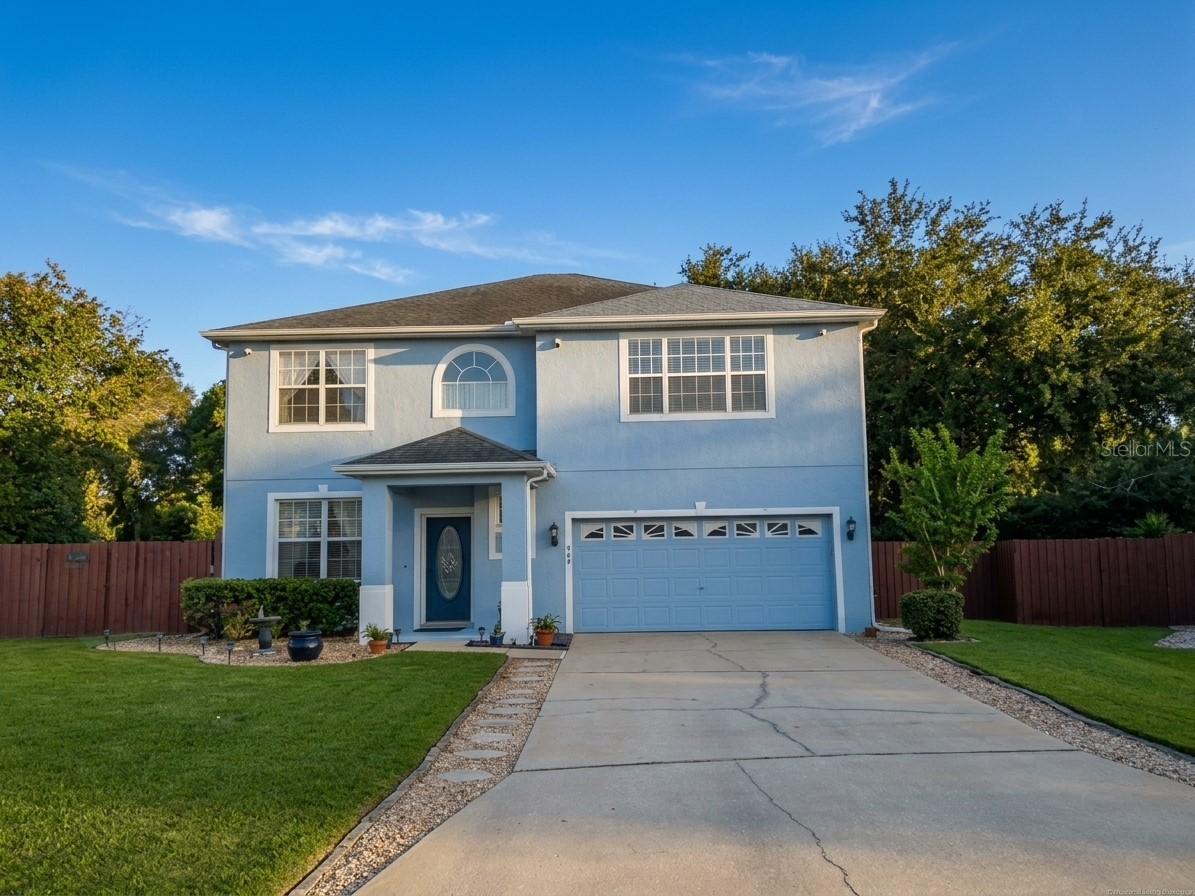 399 Oak Springs Ct., Debary, FL 32713