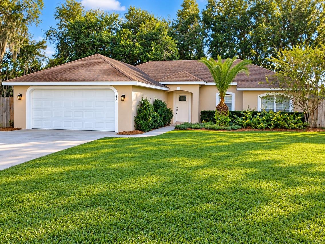 860 Hickory Ave., Orange City, FL 32763