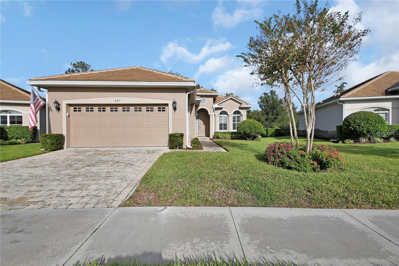 603 Newhall Ln., Debary, FL 32713