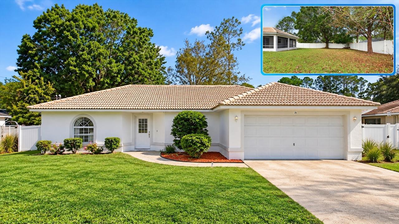 25 Potters Ln., Palm Coast, FL 32164