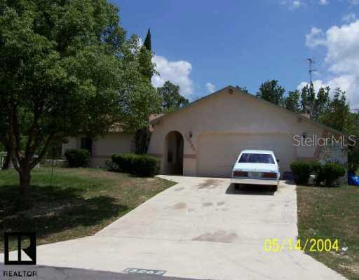 13262 Branchville Rd., Spring Hill, FL 34609