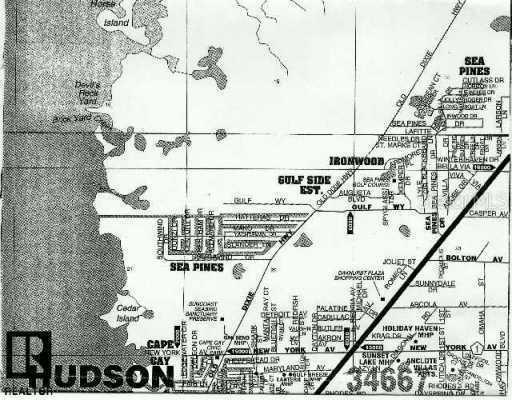 Horizon Ln., Hudson, FL 34667