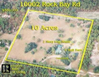 10002 Rockbay Rd, Brooksville, FL 34601