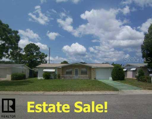 3133 Finch Dr., Holiday, FL 34690