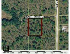 11116 Zarrian Rd., Brooksville, FL 34613