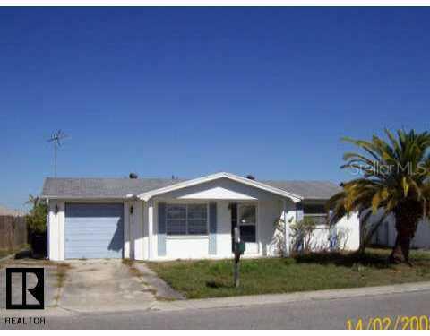 7341 Brentwood Dr., Port Richey, FL 34668