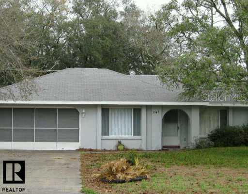 2142 Clayton Ave., Spring Hill, FL 34609
