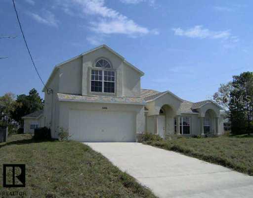 2106 Banbury Ln., Spring Hill, FL 34609