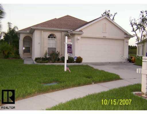 2542 Sandy Hill Ct., Holiday, FL 34691