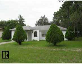 11283 Elgin Blvd., Spring Hill, FL 34608