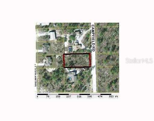 11061 Campfield Rd., Brooksville, FL 34613