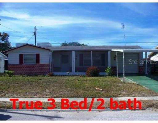 3421 Cantrell St., Holiday, FL 34690