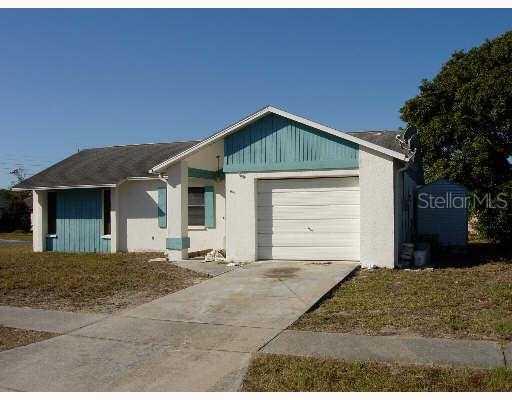 1017 Mandarin Dr., Holiday, FL 34691