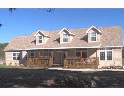 15040 Lucilles Shady Ln., Brooksville, FL 34601