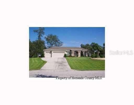 4446 Dottie Ct., Spring Hill, FL 34607