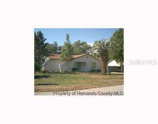 [Address Hidden by Seller], Spring Hill, FL 34606