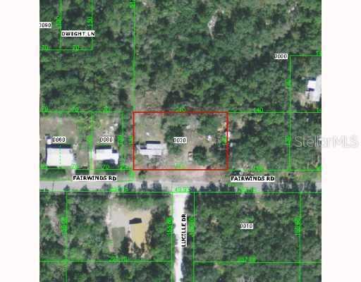 12335 Fairwinds Rd., Hudson, FL 34669