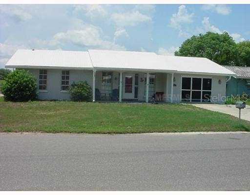 7602 Pineapple Ln., Port Richey, FL 34668