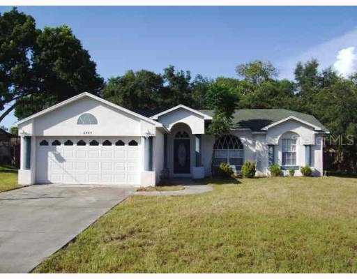 6449 Mayhill Ct., Spring Hill, FL 34606
