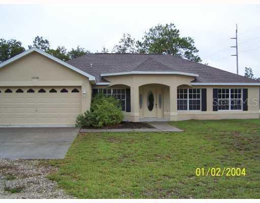 15208 Glossy Ibis Rd., Weeki Wachee, FL 34614