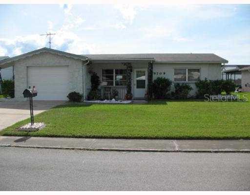 9709 Lakeside Ln., Port Richey, FL 34668